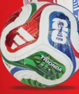 Big 5 adidas FIFA World Cup Trionda Foam Mini Soccer Ball offer