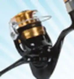 Big 5 Daiwa D Shock Spin Reel and Fiberglass Rod Spin Combo offer