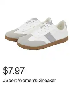 Costco JSport Women's Sneaker offer