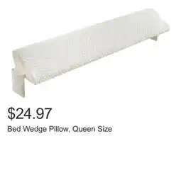 Costco Bed Wedge Pillow, Queen Size offer