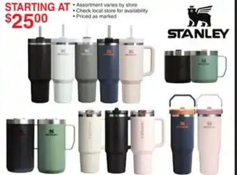 Dunham's Sports STANLEY offer