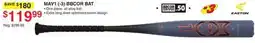 Dunham's Sports MAV1 (-3) BBCOR BAT offer