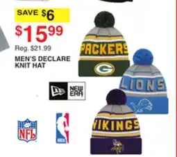 Dunham's Sports MEN'S DECLARE KNIT HAT offer