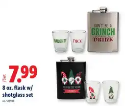 Lidl flask w/shotglass set offer