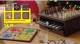 Lidl Lupilu 10-in-1 wooden game collection offer
