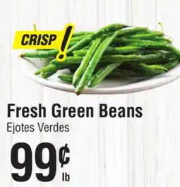 Smart & Final Fresh Green Beans offer