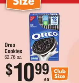 Smart & Final Oreo Cookies offer