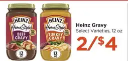Food 4 Less Heinz Gravy offer