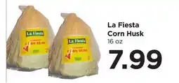 Food 4 Less La Fiesta Corn Husk offer