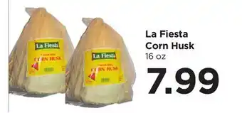 Food 4 Less La Fiesta Corn Husk offer