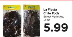 Food 4 Less La Fiesta Chile Pods offer