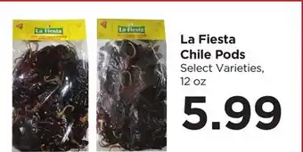 Food 4 Less La Fiesta Chile Pods offer