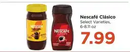 Food 4 Less Nescafé Clásico offer