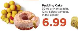 Food 4 Less Pudding Cake offer