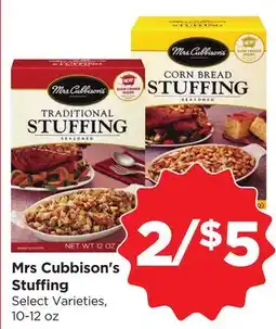 Food 4 Less Mrs Cubbison's Stuffing offer