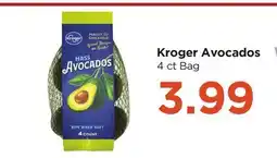 Food 4 Less Kroger Avocados offer