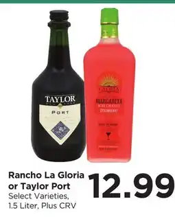 Food 4 Less Rancho La Gloria or Taylor Port offer