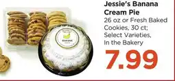 Food 4 Less Jessie's Banana Cream Pie offer