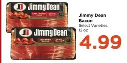 Food 4 Less Jimmy Dean Bacon offer