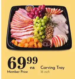 Pavilions Carving Tray offer