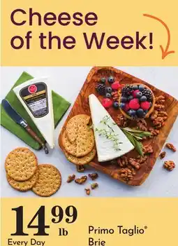 Pavilions Primo Taglio Brie offer