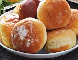 Pavilions Dinner Rolls offer