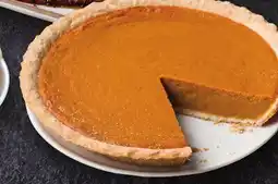 Pavilions Fresh Baked Pumpkin Pie offer