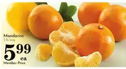 Pavilions Mandarins offer