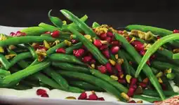 Pavilions O Organics Green Beans offer