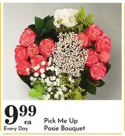 Pavilions Posie Bouquet offer