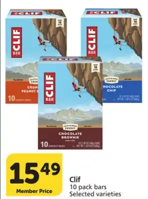 Pavilions Clif offer