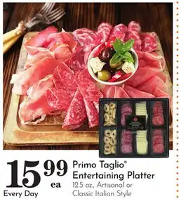 Pavilions Primo Taglio Entertaining Platter offer