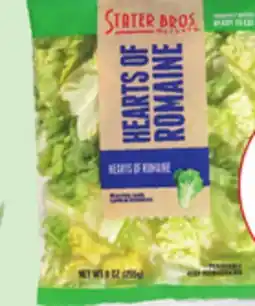 Stater Bros Stater Bros. Salad Blends offer