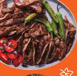 Stater Bros Cut Fresh Daily Beef Loin Flap Meat offer