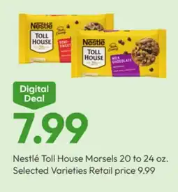 Stater Bros Nestlé Toll House Morsels offer