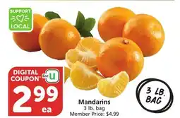 Vons Mandarins offer