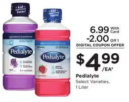 Ralphs Pedialyte offer