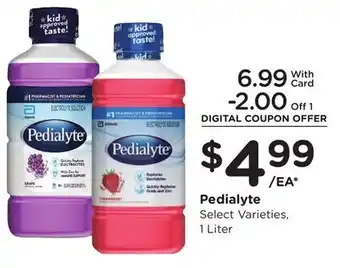Ralphs Pedialyte offer