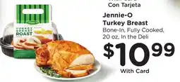Ralphs Jennie-O Turkey Breast offer