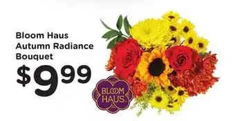 Ralphs Bloom Haus Autumn Radiance Bouquet offer