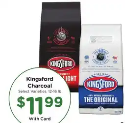 Ralphs Kingsford Charcoal offer