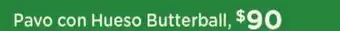 Ralphs Pavo con Hueso Butterball offer