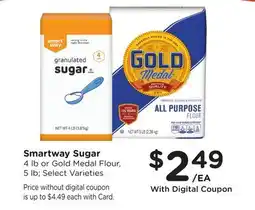 Ralphs Smartway Sugar offer