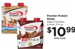 Ralphs Premier Protein Shake offer