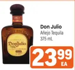 Tony’s Fresh Market Don Julio Añejo Tequila offer