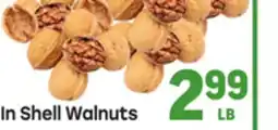 Tony’s Fresh Market In Shell Walnuts offer