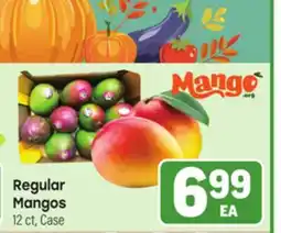 Tony’s Fresh Market Regular Mangos offer