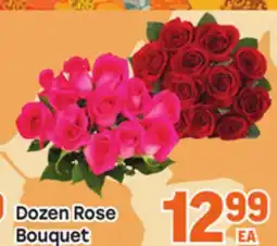 Tony’s Fresh Market Dozen Rose Bouquet offer