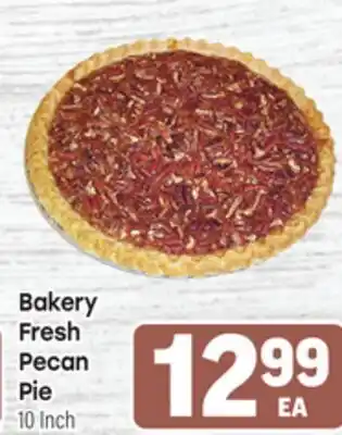 Tony’s Fresh Market Bakery Fresh Pecan Pie offer