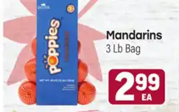 Tony’s Fresh Market Mandarins offer